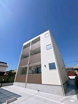 ジーメゾン岸和田ラクセルの外観