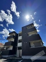 フジパレス リーブズテラスの外観
