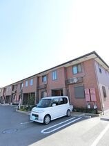 メゾン ド プラリネの外観