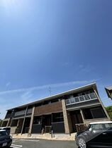 アクラス岸和田の外観