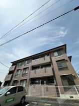 メゾンヴィオラの外観