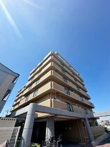 エルソレーユの外観