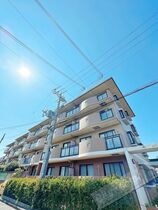 グリーンパーク樽井の外観