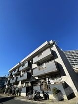 フェロービレッジの外観