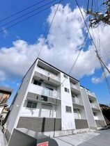 AVANTIO　HONMACHIの外観