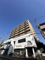 ライブリー高石の外観