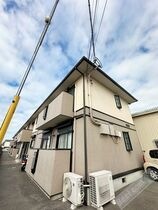 デイスターSの外観