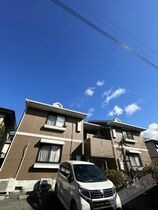 セジュール忠岡の外観