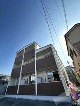 ジーメゾン春木旭町の外観