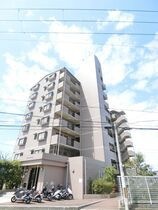 サンセール菊の外観