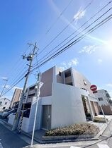 セピアコートタナカの外観