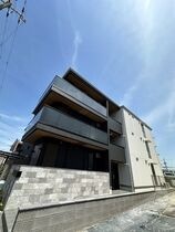 アズ グレイスの外観