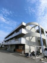 ベルフォーレ日根野の外観