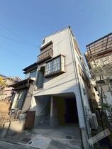 貝塚市王子戸建の外観