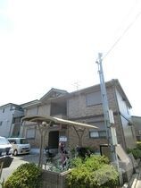 ジュネス高師浜の外観