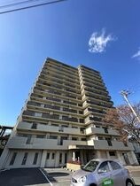 WESTヒルズ関空Ⅰの外観