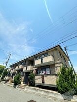 オーキッドガーデン曽根の外観
