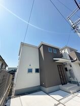 岸和田市西大路町2号棟・戸建の外観