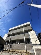 TKアンバーコート羽衣Ⅱの外観
