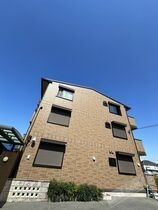 プラージュ　sakigakeの外観