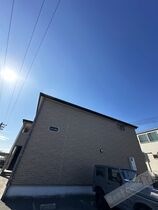 コリーヌ池上の外観