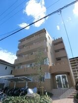 ブライト日根野の外観