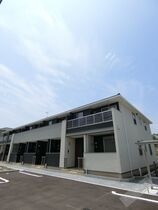 プランドール東佐野の外観