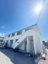 セルティア東貝塚の外観