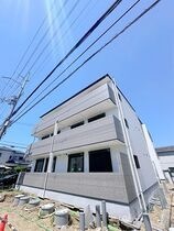 Feliz Court日根野の外観