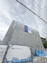 フジパレス岸和田駅前Ⅰ番館の外観