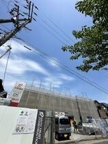 フリーデ プロムナードの外観