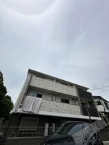 Alivio泉佐野の外観