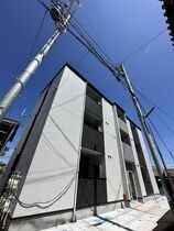 ALEGRIA泉佐野鶴原Northの外観