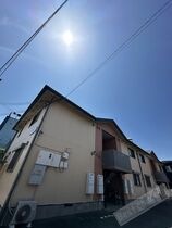 オアゼ・二色Ⅰ番館の外観