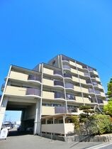フローラル岸和田の外観