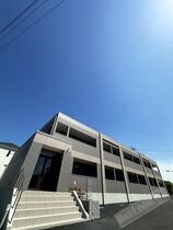 シーサイドレジデンスNKの外観