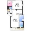 ShaMaison Friseの間取図