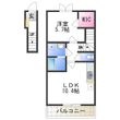 ラビアンローズの間取図
