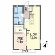 メルベイユ・パルの間取図