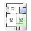 TWIN26の間取図