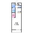 ラ・ストラーダの間取図