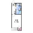 クレイノ式内の間取図