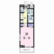 アロ・ラウレア　Ｋの間取図