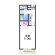 プレジール 助松の間取図