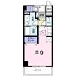 ベルフォーレの間取図