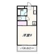 ベルクール末広の間取図
