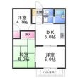 ハウディサガラの間取図