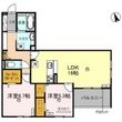 s casa kajimotoの間取図
