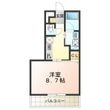 TABIYADO　SENNANの間取図