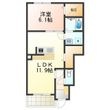Ys Bizりんくうの間取図